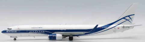 LH2320A | JC Wings 1:200 | Boeing 737-800(BCF) ATRAN-Aviatrans Cargo Airlines VQ-BFR Flaps Down | is due March 2025