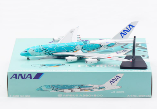 WB4032 | Aviation 400 1:400 | Airbus A380-841 All Nippon Airways JA382A | is due January 2025