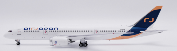 SA4046A | JC Wings 1:400 | Boeing 787-8 Dreamliner Air Japan JA801A Flaps Down | is due January 2025