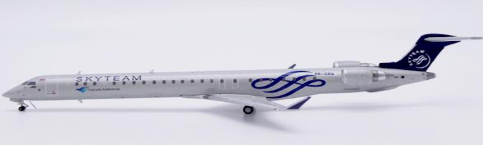 LH4406 | JC Wings 1:400 | Bombardier CRJ-1000ER Garuda Indonesia Skyteam PK-GRA With Antenna | is due March 2025