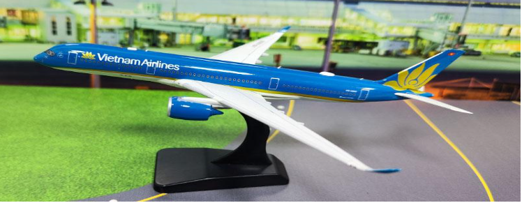 1/400 gemini A350-900 ベトナム 1/400 gemini A350-900 ベトナム Vietnam Airlines Airbus A350