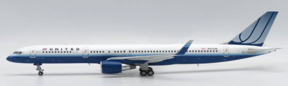 XX20221 | JC Wings 1:200 | Boeing 757-200 United Airlines Blue Tulip N512UA