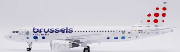 XX20276 | JC Wings 1:200 | Airbus A319 Brussels Airlines OO-SSX