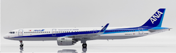 SA2028 | JC Wings 1:200 | Airbus A321NEO All Nippon Airways JA146A