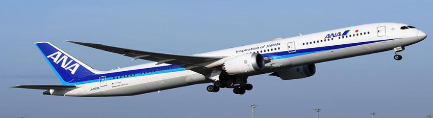 AV4262 | Aviation 400 1:400 | Boeing 787-10 Dreamliner All Nippon Airways JA900A detachable gear | is due September 2024