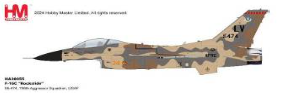 HA38055 | Hobby Master Military 1:72 | F-16C Rockslide 85-474, 706th Aggressor Squadron, USAF