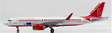 LH2410 | JC Wings 1:200 | Airbus A320NEO Air India Mahatma Gandhi VT-CIO | is due January 2025