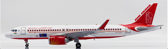 LH2410 | JC Wings 1:200 | Airbus A320NEO Air India Mahatma Gandhi VT-CIO | is due January 2025