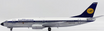 EW2733002 | JC Wings 1:400 | Boeing 737-300 Lufthansa Polished Reg D-ABXC With Stand | is due February 2025
