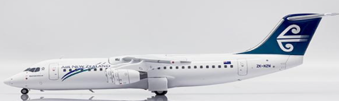 XX20332 | JC Wings 1:200 | BAe 146-300 Air New Zealand Link British Aerospace ZK-NZN | is due March 2025