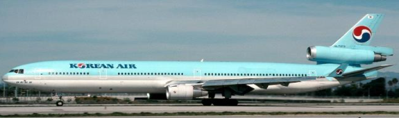 XX40378 | JC Wings 1:400 | McDonnell Douglas MD-11 Korean Air HL7373 | is due January 2025