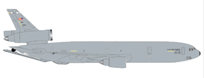 538367 | Herpa Military 1:500 | McDonnell Douglas KC-10 Extender U.S. Air Force 60th Air Mobility Wing, Travis Air Base – 86-0031 | is due March 2025