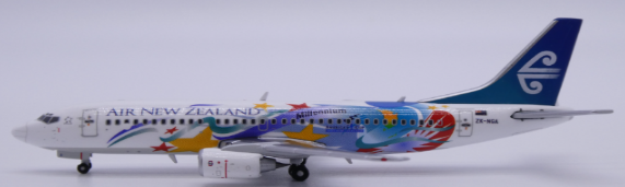 XX4969 | JC Wings 1:400 | Boeing 737-300 Air New Zealand Millennium ZK-NGA | is due January 2025