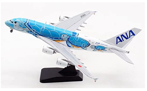 WB4031 | Aviation 400  | Airbus A380-841 All Nippon Airways JA381A