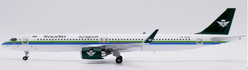 XX20438 | JC Wings 1:200 | Airbus A321NEO Saudi Arabian Airlines HZ-ASAD | is due March 2025