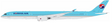 AV4289 | Aviation 400 1:400 | Airbus A350-941 Korean Air HL8598