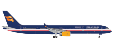 538237 | Herpa Wings 1:200 | Boeing 757-300 Icelandair 100 Years Icelandic Independence TF-ISX ingvellir | is due March 2025