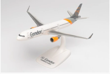 613194 | Herpa Snap-Fit (Wooster) 1:200 | Airbus A321 Condor D-AIAG|