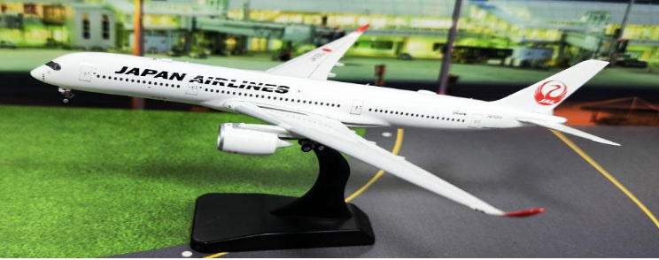 AV4281 | Aviation 400 1:400 | Airbus A350-941 Japan Airlines JA16XJ