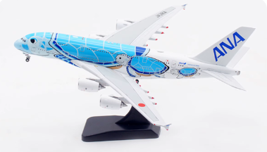 WB4031 | Aviation 400 1:400 | Airbus A380-841 All Nippon Airways JA381A | is due January 2025