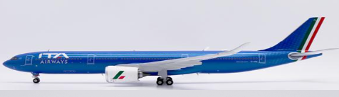 XX20411 | JC Wings 1:200 | Airbus A330-900NEO ITA Airways EI-HPA With Stand | is due March 2025