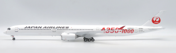 SA2045 | JC Wings 1:200 | Airbus A350-1000XWB Japan Airlines A350-1000 JA02WJ
