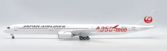 SA2045 | JC Wings 1:200 | Airbus A350-1000XWB Japan Airlines A350-1000 JA02WJ | is due January 2025