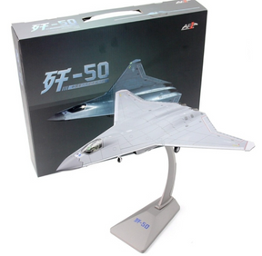 AF1-J50 | Air Force 1 1:400 | 1/72 J-50 STEALTH SIXTH GENERATION AIRCRAFT SHENYANG 36011 PEOPLES LIBERATION ARMY AIR FORCE | is due july 2025