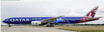 XX20819 | JC Wings 1:200 | Boeing 777-300ER Qatar Airways UEFA Champions League A7-BED | is due July 2025