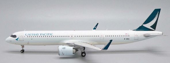 EW221N011 | JC Wings 1:200 | Airbus A321NEO Cathay Pacific B-HPD |