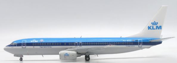 XX20145 | JC Wings 1:200 | Boeing 737-800 KLM Royal Dutch Airlines OC PH-BXC |