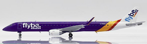 LH2294 | JC Wings 1:200 | Embraer ERJ-195LR Flybe Reg: G-FBEM | is due July 2025