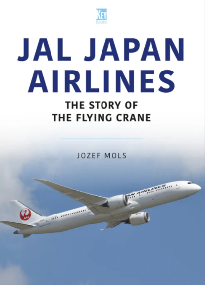 978 1 80282 922 8 | Key Publishing | JAL Airlines