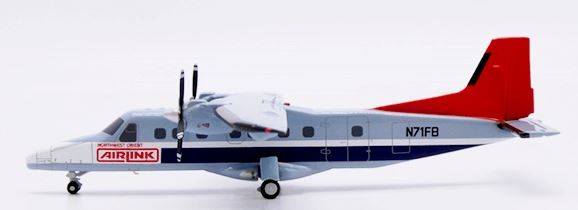LH2515 | JC Wings 1:200 | Dornier Do-228-200 Northwest Orient Airlink N71FB |