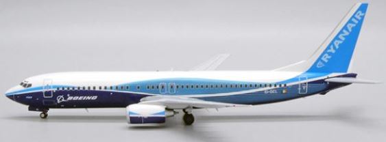 XX2497 | JC Wings 1:200 | Boeing 737-800 Ryanair EI-DCL | is due April 2026