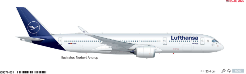 航空機・ヘリコプター 1/200 Lufthansa A350-900 D-AIXA herpa 1 航空機・ヘリコプター 1/200 Lufthansa A350-900 D-AIXA herpa 1