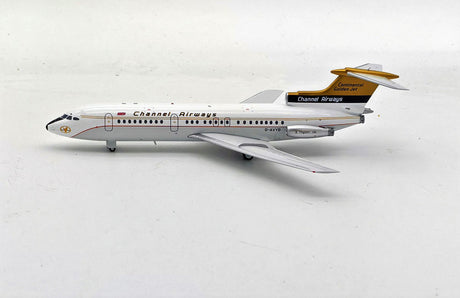 IF121CW0821 | InFlight200 1:200 | HS.121 Trident 1E Channel Airways G-AVYB