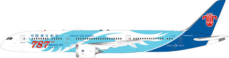 AV4123 | Aviation 400 1:400 | Boeing 787-9 China Southern B-1168