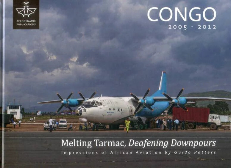 The Democratic Republic of Congo | Melting Tarmac Deafening Downpours