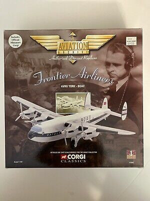 AA47206 | Corgi Military 1:144 | Avro York French Air Force MW169