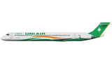 D2UIA920 | Dream Air 1:200 | McDonnell Douglas MD-90 UNI Air B-17920 (with stand), 120pcs