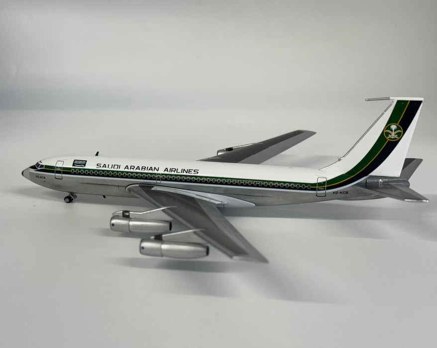 AC211407 | Aero Classics 200 | Boeing 720B | Saudi Arabian Airlines HZ-ACB
