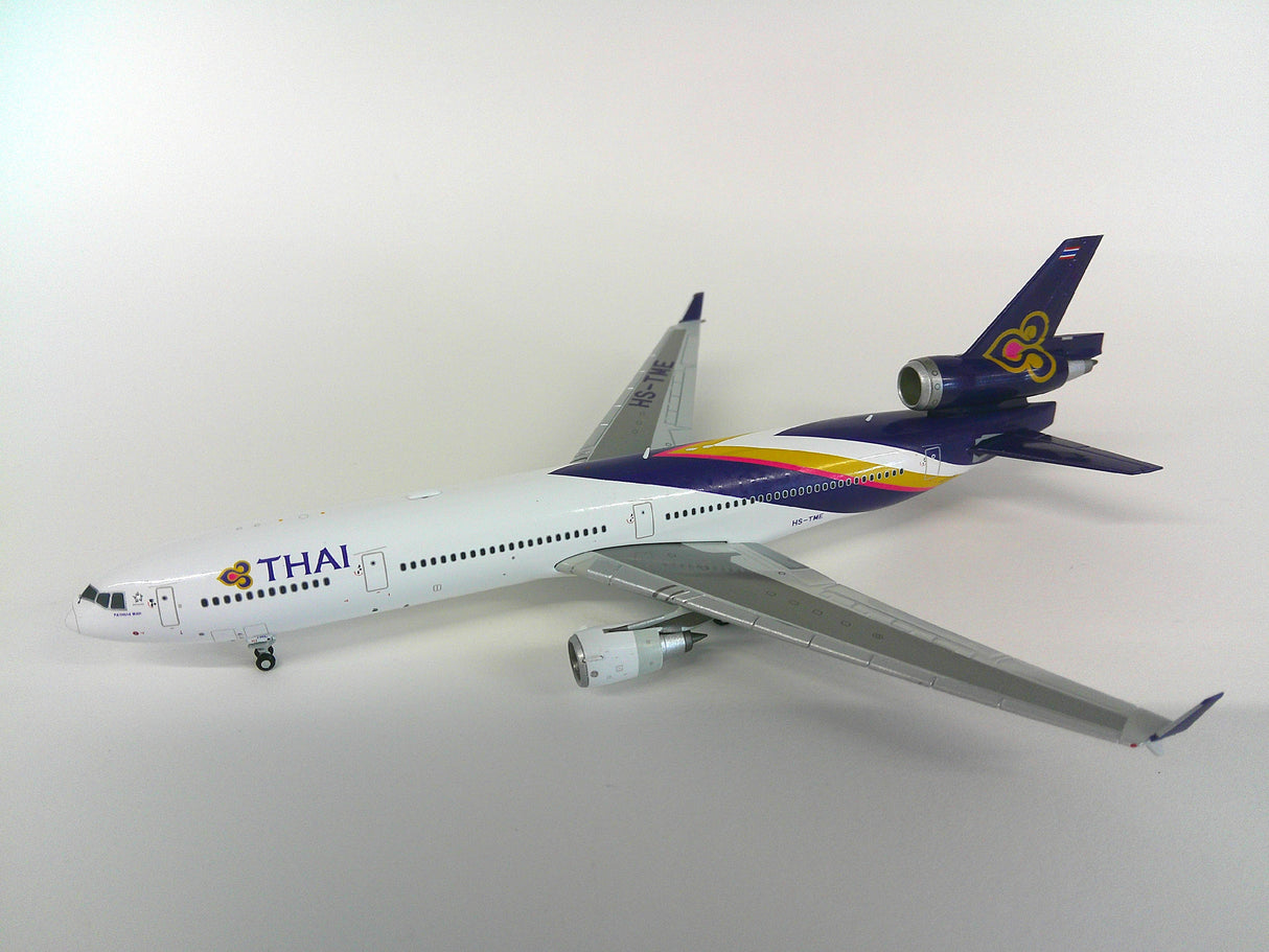 YY1112 | YY Models 1:400 | McDonnell Douglas MD-11 HS-TME Thai
