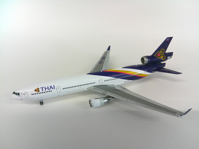 YY1112 | YY Models 1:400 | McDonnell Douglas MD-11 HS-TME Thai