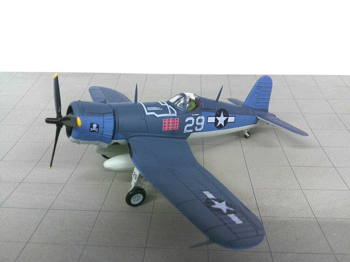 14+014 | 14+ Models 1:72 plastic | Vought F4U US Marine Corps