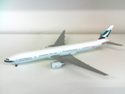 5000051000542 | Herpa 1:200 Plastic | Boeing 777-300, Cathay Pacific B-HNO (Plastic Model) **PRE-OWNED**
