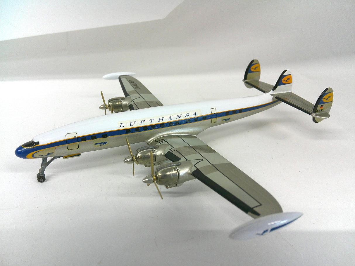 WMDALAP | Western Models 1:200 | Lockheed L-1049 'Super Constellation' D-ALAP Lufthansa