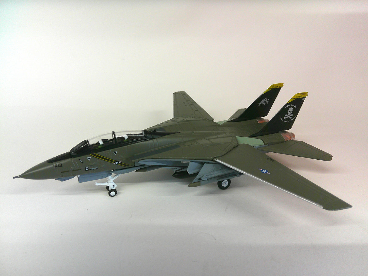 14+040 | 14+ Models 1:100 plastic | Grumman F-14 Tomcat US Navy