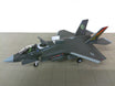 1:72 scale plastic display model of a Lockheed F-35B BF-01 aircraft.