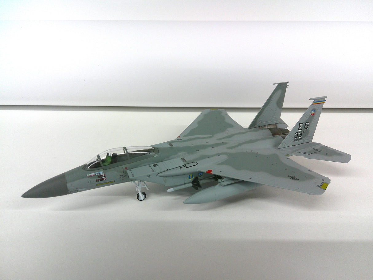 14+002 | 14+ Models 1:100 plastic | McDonnell Douglas F-15C 85-102 EG US Air Force
